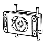 OSQW-C Back Box Replacement Kit